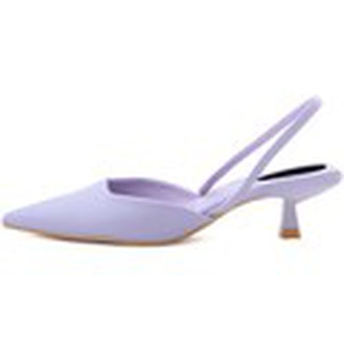 Sandalias FAG_Y3205_PURPLE para mujer - Fashion Attitude - Modalova