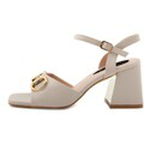 Sandalias FAG_Y521_BEIGE para mujer - Fashion Attitude - Modalova