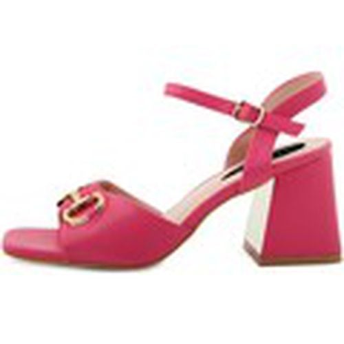 Sandalias FAG_Y521_FUXIA para mujer - Fashion Attitude - Modalova