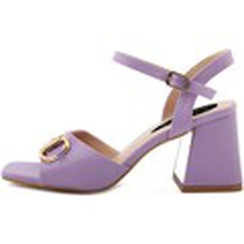 Sandalias FAG_Y521_PURPLE para mujer - Fashion Attitude - Modalova