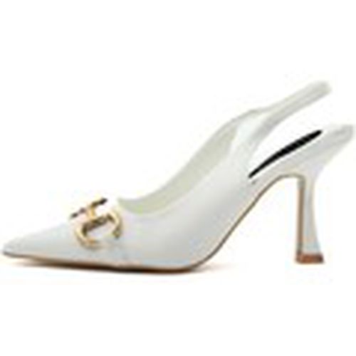 Sandalias FAG_Y525_BIANCO para mujer - Fashion Attitude - Modalova