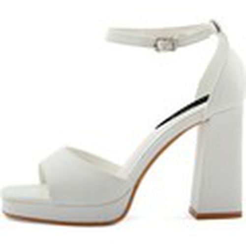 Sandalias FAG_Y563_BIANCO para mujer - Fashion Attitude - Modalova