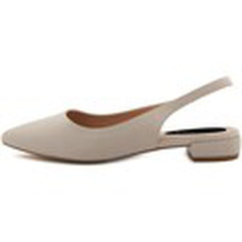 Sandalias FAG_K555_BEIGE para mujer - Fashion Attitude - Modalova