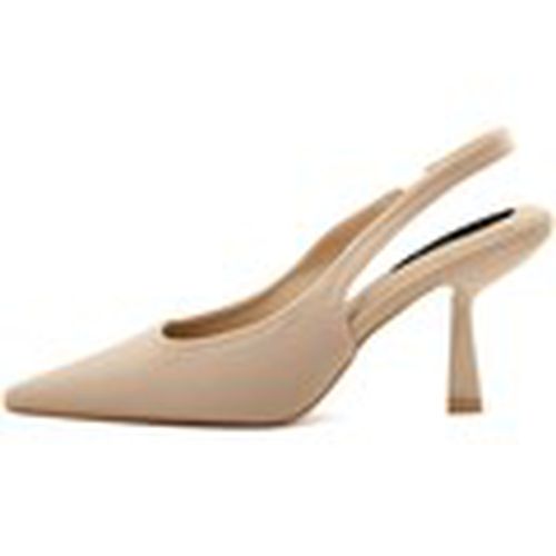 Sandalias FAG_K9013_BEIGE para mujer - Fashion Attitude - Modalova