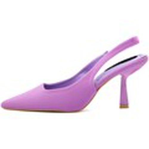 Sandalias FAG_K9013_PURPLE para mujer - Fashion Attitude - Modalova