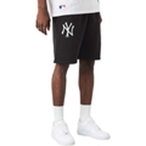 Pantalón pirata MLB Team New York Yankees Short para hombre - New-Era - Modalova