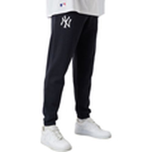 Pantalón chandal MLB Team New York Yankees Logo Jogger para hombre - New-Era - Modalova