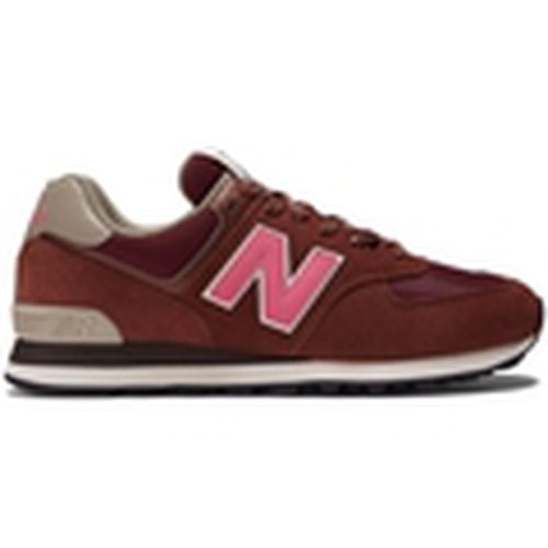 Deportivas Moda 574 U574GR2 para mujer - New Balance - Modalova