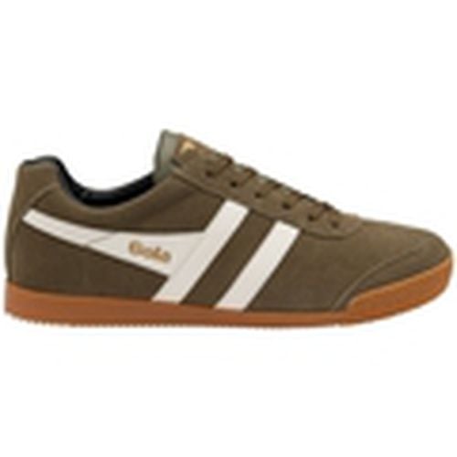 Deportivas Moda HARRIER SUEDE para hombre - Gola - Modalova