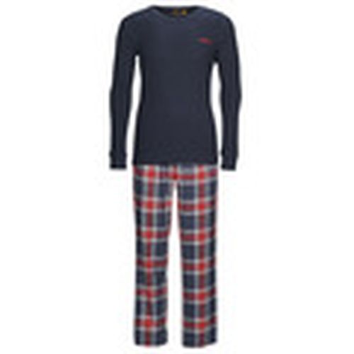 Pijama L/S PJ SLEEP SET para hombre - Polo Ralph Lauren - Modalova