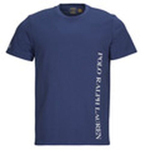 Camiseta S/S CREW SLEEP TOP para hombre - Polo Ralph Lauren - Modalova