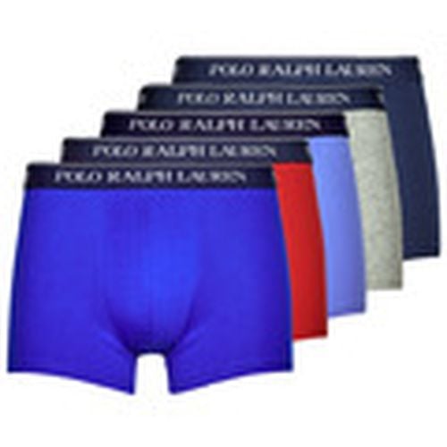 Boxer CLSSIC TRUNK 5 PACK para hombre - Polo Ralph Lauren - Modalova