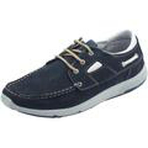 Zapatos Bajos 678945 Navy para hombre - Zen - Modalova