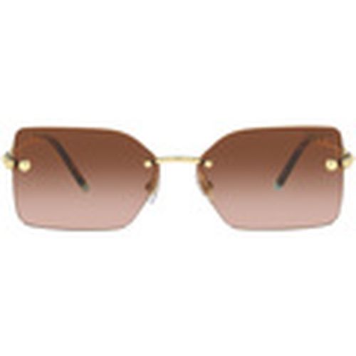 Gafas de sol Occhiali da Sole TF3088 61773B para mujer - Tiffany - Modalova