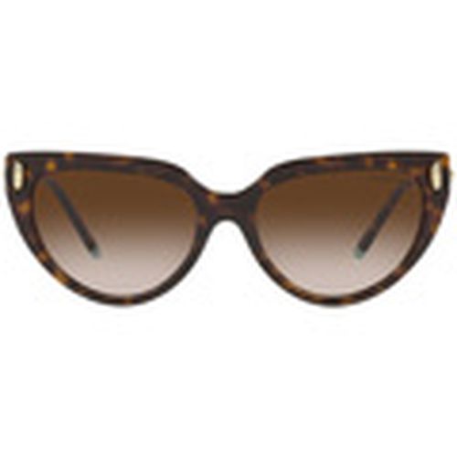 Gafas de sol Occhiali da Sole TF4195 80153B para mujer - Tiffany - Modalova