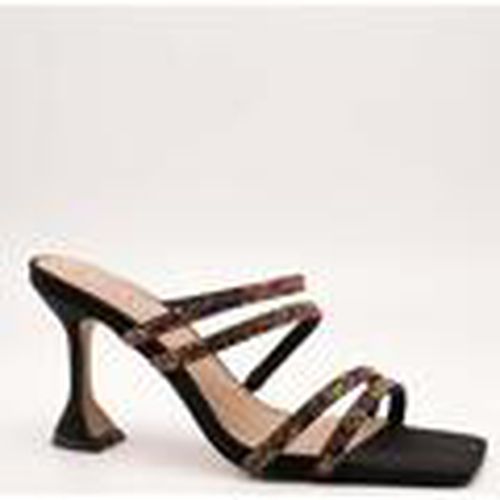 Sandalias Bianca-759 Black para mujer - Exé Shoes - Modalova