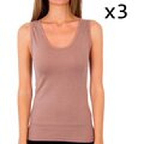 Camiseta interior 4588-VISON para mujer - Abanderado - Modalova