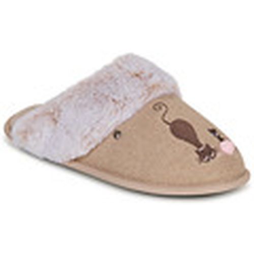 Isotoner Pantuflas 97357 para mujer - Isotoner - Modalova