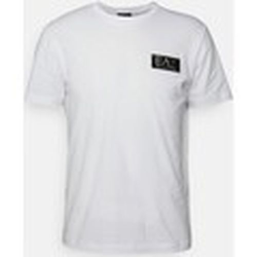 Camiseta CAMISETA--3RPT19-PJM9Z-1100 para hombre - Ea7 Emporio Armani - Modalova