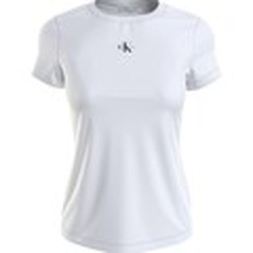 Tops y Camisetas CAMISETA CALVIN KLEIN-J20J220300-YAF para mujer - Ck Jeans - Modalova