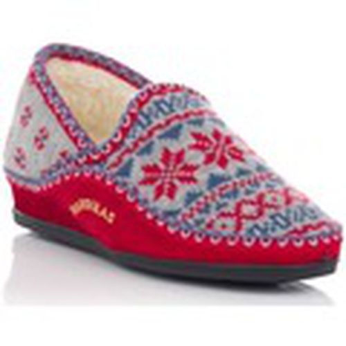 Pantuflas 2002 EDELWEIS para mujer - Nordikas - Modalova