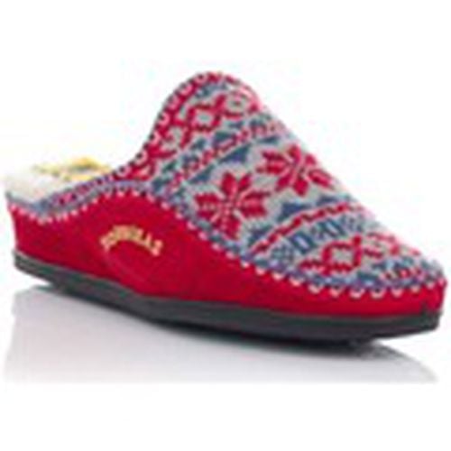 Pantuflas 1502 EDELWEIS para mujer - Nordikas - Modalova