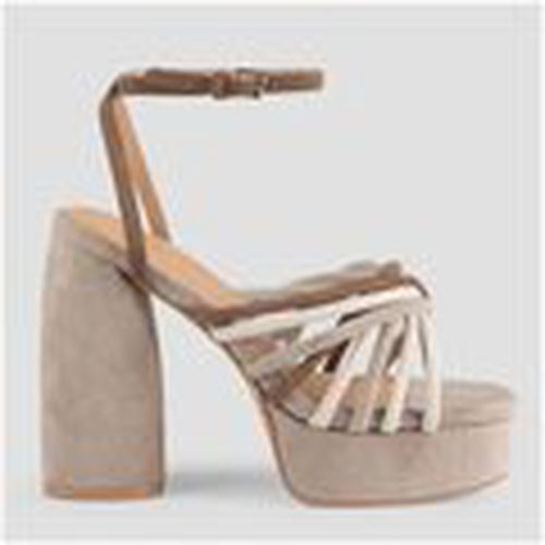 Zapatos Bajos Sandalias Tim Tierra 99579 para mujer - Mim Shoes - Modalova