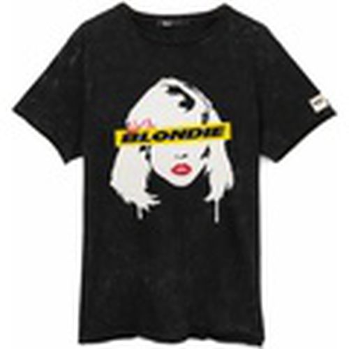 Camiseta manga larga AKA para hombre - Blondie - Modalova