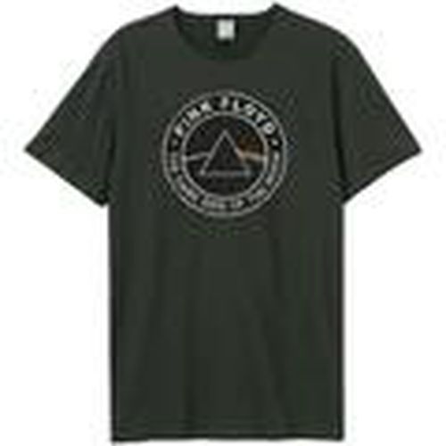 Camiseta manga larga Dark Side Of The Moon para hombre - Amplified - Modalova