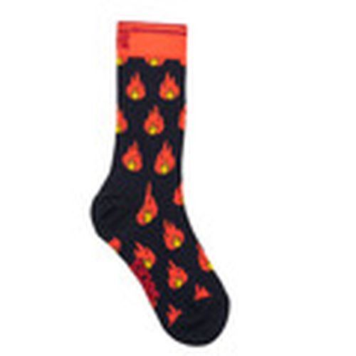 Calcetines altos FLAMME para hombre - Happy socks - Modalova