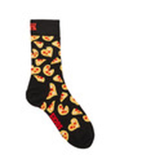 Calcetines altos PIZZA LOVE para hombre - Happy socks - Modalova