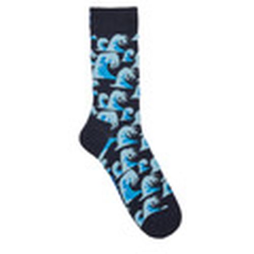 Calcetines altos WAVES para hombre - Happy socks - Modalova