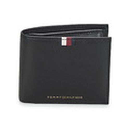 Cartera TH PREM LEA CC AND COIN para hombre - Tommy Hilfiger - Modalova