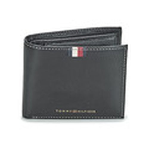 Cartera TH CORP LEATHER CC AND COIN para hombre - Tommy Hilfiger - Modalova
