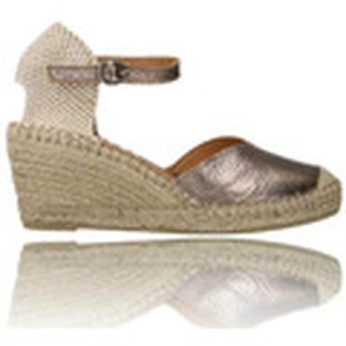 Sandalias Sandalias de Esparto o Cáñamo para Mujer de Fabiolas 316590 para mujer - Fabiolas Alpargatas Handcrafted - Modalova