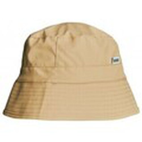 Sombrero Bucket Hat Sand para mujer - Rains - Modalova