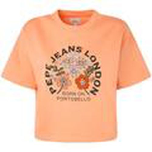 Camiseta PL581305 para mujer - Pepe jeans - Modalova