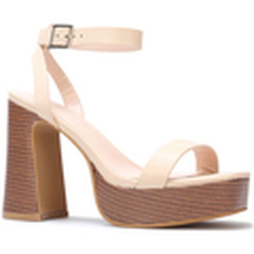 Sandalias 65839_P152692 para mujer - La Modeuse - Modalova