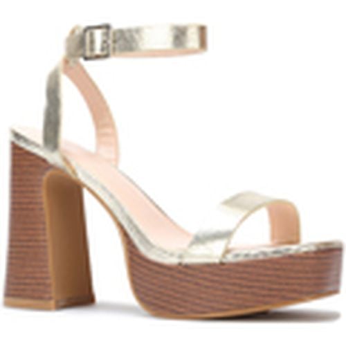 Sandalias 65840_P152699 para mujer - La Modeuse - Modalova