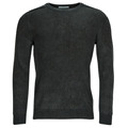 Jersey YANN LS CN WASHED STITCHED SWTR para hombre - Guess - Modalova