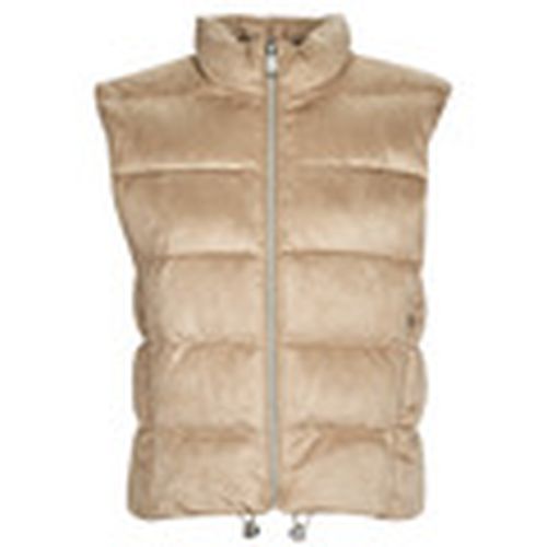 Abrigo de plumas JOLE SUEDE PUFFER VEST para mujer - Guess - Modalova