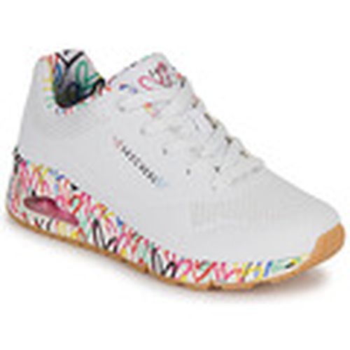 Skechers Zapatillas UNO para mujer - Skechers - Modalova