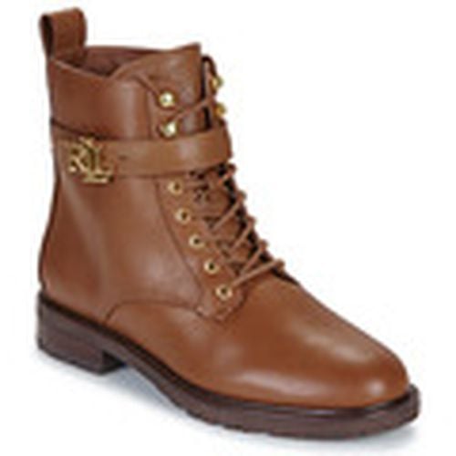 Botines ELRIDGE-BOOTS-BOOTIE para mujer - Lauren Ralph Lauren - Modalova