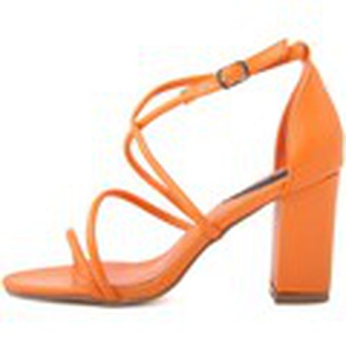 Sandalias FAM_BY2030_ORANGE para mujer - Fashion Attitude - Modalova