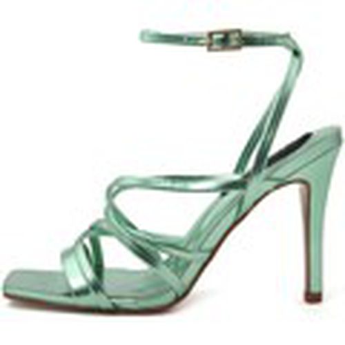 Sandalias FAG_6960_GREEN para mujer - Fashion Attitude - Modalova