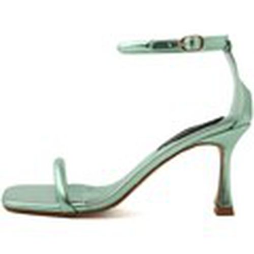 Sandalias FAG_F603_VERDE para mujer - Fashion Attitude - Modalova