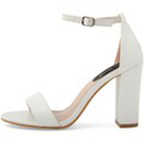 Sandalias FAG_Y509_BIANCO para mujer - Fashion Attitude - Modalova