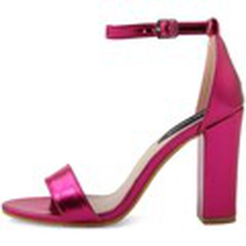 Sandalias FAG_Y509_FUXIA para mujer - Fashion Attitude - Modalova