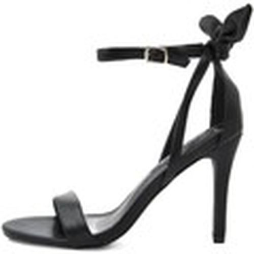 Sandalias FAG_Y732_BLACK para mujer - Fashion Attitude - Modalova