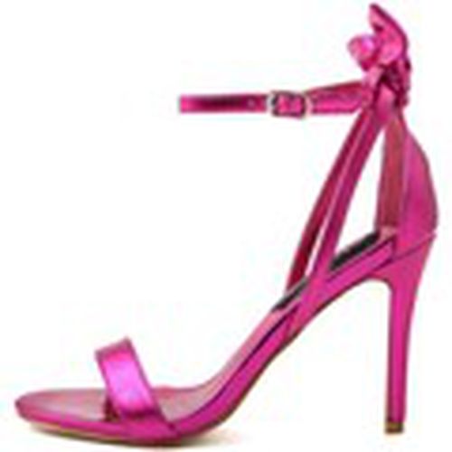 Sandalias FAG_Y732_FUXIA para mujer - Fashion Attitude - Modalova